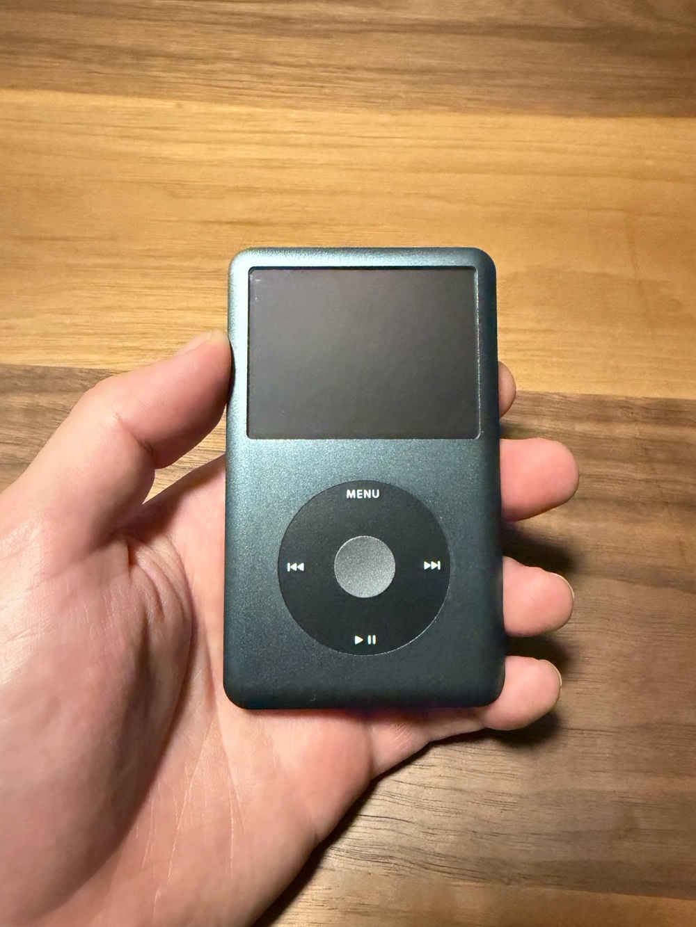 Apple iPod Classic 6th Gen 128GB